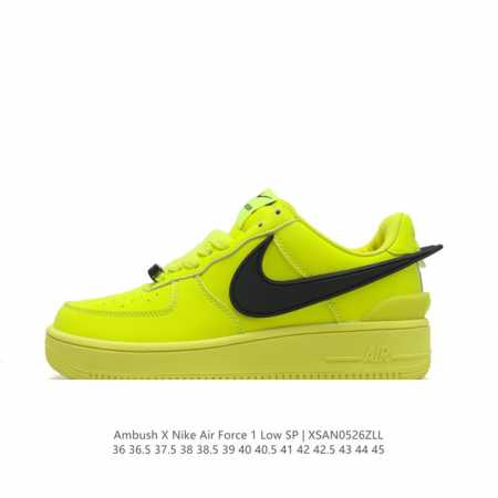 Af1 Ambush X Nk Air Force 1'07 Low Sp swoosh ambush swoosh dunk tpu ambush forc - Click Image to Close