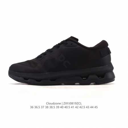 New arrival: On's new men's and women's 25 Cloudzone running shoes. Breathable, - Click Image to Close