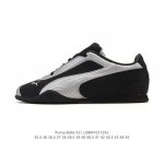 New Puma Bella V2 Leather, China Exclusive: Stylish, Versatile, Comfortable, Low