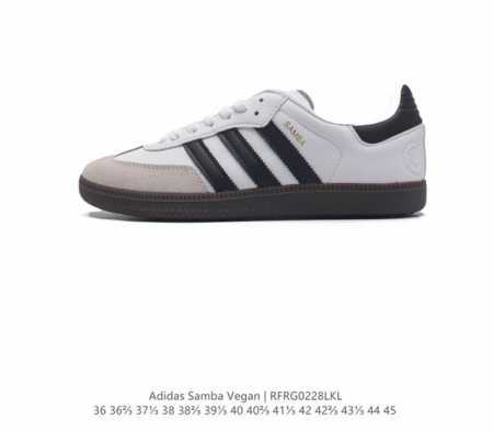 Adidas sambavegan adidas Samba , , , t , Ddd Fw2427 Ddd 36 36 37 38 38 39 40 40 - Click Image to Close