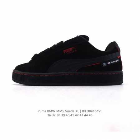 puma Bmw Mms Suede Xl   puma puma Suede Xl puma 36-45 Jkfd0416Zvl - Click Image to Close
