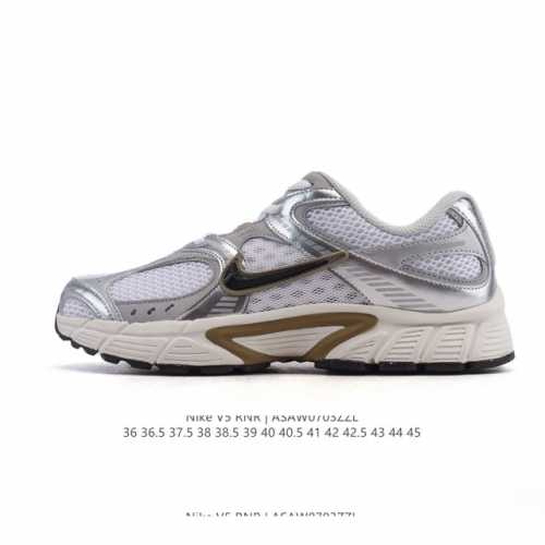 Nike 2025 new Nike V5 Rnr lightweight cushioning support casual shoes comfortab