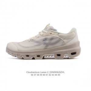 New Product Corporate Loewe Loewe X On Cloudventure 2.0 Men's and Women's Runni