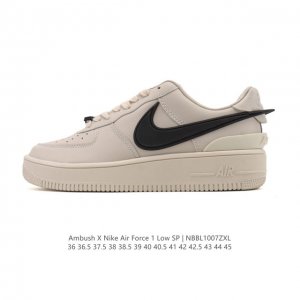 Special Offer Nike Air Force 1 Af1 Low-Top Casual Sneakers Ambush X Nk Air Force