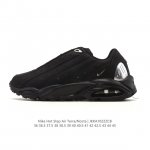 Nike Hot Step Air Terra Nocta Men's and Women's Basketball Shoes with Air Cushio