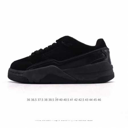 Nike Jordan Flight Court Fashion Casual Non-slip Wear-resistant Low-top Sports S - Click Image to Close