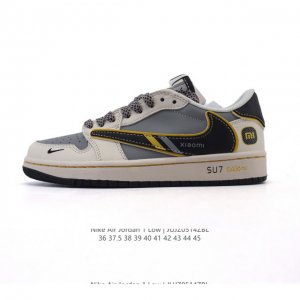 Company-Level Genuine Nike Air Jordan 1 Low Og Sp Military Blue Aj1 Joe 1 Revers