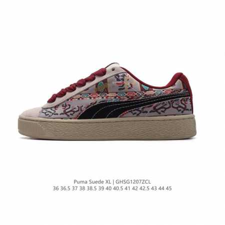 puma Suede Xl : 36-45 39197-01 Ghsg 7Zcl - Click Image to Close