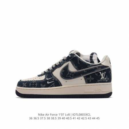 Af1 Nike Air Force 1 07 Low Dv3464 36 36.5 37.5 38 38.5 39 40 40.5 41 42 4 43 4 - Click Image to Close