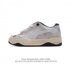 PUMA Night Rider DDD DDD 401445 DDD 35.5-45 DDD IKMT 5ZBL DDD