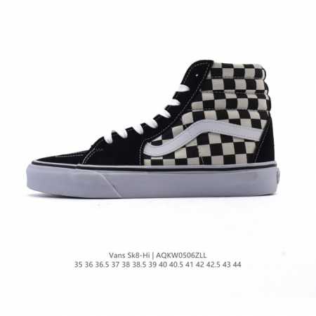 Vans Sk8-Hi --Vans VansSk8-Hi Logo 35 36 36.5 37 38 38.5 39 40 40.5 41 42 42.5 4 - Click Image to Close