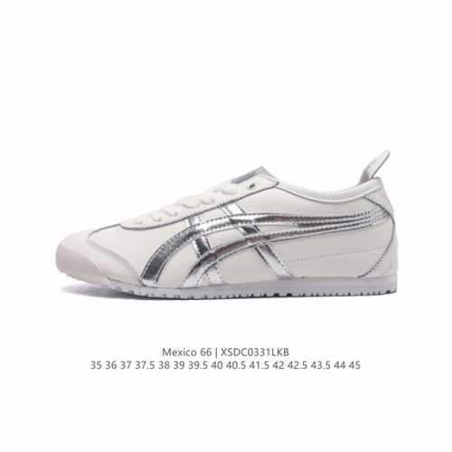 Asics - Onitsuka Tiger Mexico 66 rb 1183C126-100 35-45 Xsdc0331Lkb
