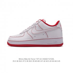 Nike Air Force 1 '07 Low force 1 808788-996 35.5 36 36.5 37.5 38 38.5 39 40 40.5 41 42 42.5 43 44 44.5 45 Hgsg1121Zzl