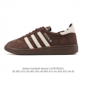 Adidas Handball Spezial Low-Top Adidas Originals Retro Casual Sneakers, German T