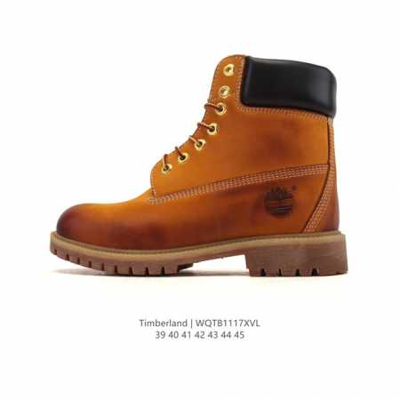 Company-grade Timberland waterproof wool thickened high-top boots, sports runni - Click Image to Close