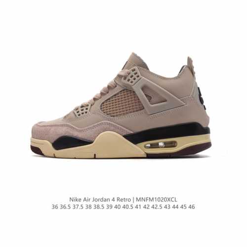Nike Air Jordan 4 Retro OG AJ4 4 Air Sole DDD DDD FZ4810- DDD 36 36.5 37.5 38 3
