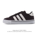 Adidas Official Light Sports Daily 4.0 Unisex Retro Versatile Casual Sneakers Cl