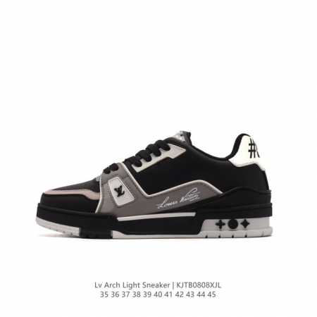 louis Vuitton Arch Light Sneakers Lv 5D # nfc # + # # tpu # tpr # ins 35-45 Kjt - Click Image to Close