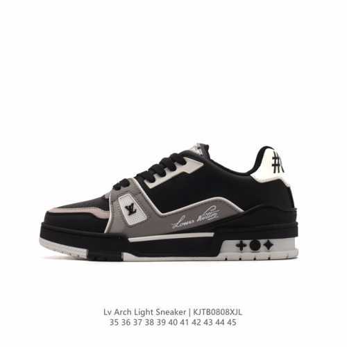louis Vuitton Arch Light Sneakers Lv 5D # nfc # + # # tpu # tpr # ins 35-45 Kjt