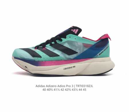 Adidas Adidas Adizero Adios Pro 3 40 adidas lightstrike Gy8414 40-45 Trti0318Zjl - Click Image to Close