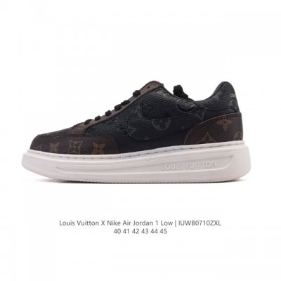 Nike Jordan Air Jordan 1 Low Aj1 Jordan 1 Aj1 Low-top Retro Culture Casual Spor