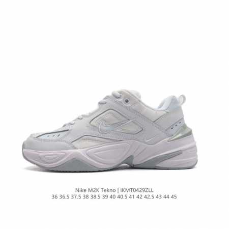 Nike M2K Tekno Monarch Monarch Monarch Iv Ao310836-45Ikmt0429Z - Click Image to Close