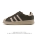 Adidas Superstar 2025 New Shoes, Classic Shell Toe Series, New Casual Sneakers,