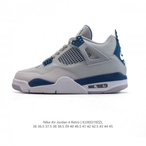 140 Nike Air Jordan 4 Retro Og Aj4 4 Air Sole Hv0823-003 36 36.5 37.5 38 38.5 39
