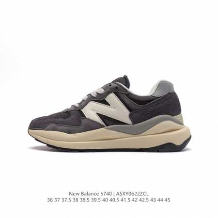 NewBalance NB5740 5740 57 40 80 90 2022 + + 1980 N LOGO W5740C d 36-45 ASXY0622 - Click Image to Close