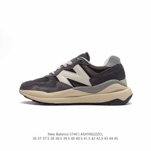 NewBalance NB5740 5740 57 40 80 90 2022 + + 1980 N LOGO W5740C d 36-45 ASXY0622