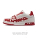 louis Vuitton Lv zp 3D logo lv X Trainer Sneaker Low 35-45 Rttb0110Xnl