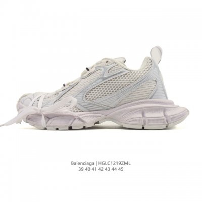 Company Grade Balenciaga 3XL Sneakers. Balenciaga 10th Generation Mesh Lace-up