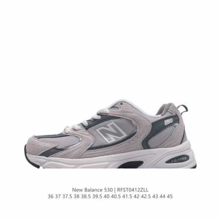 Nb530 New Balance 530 nb530 nb 530 530 Mr530Ab 36-45 Rfst0412Zll - Click Image to Close