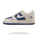 Special Price Nike Air Force 1 '07 Low. Air Force 1 low-top white sneakers with