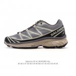 New, corporate-grade Salomon Xt-Quest, trendy low-top outdoor functional hiking