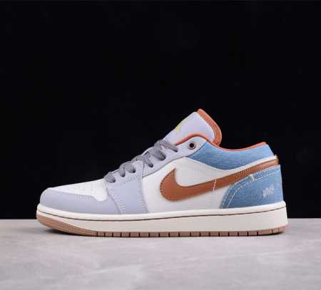 Air Jordan 1 Low Multi-Color Aj1 1 Fz504 91 Ddd 36 3 3 38 3 39 40 40.5 41 42 4 4 - Click Image to Close