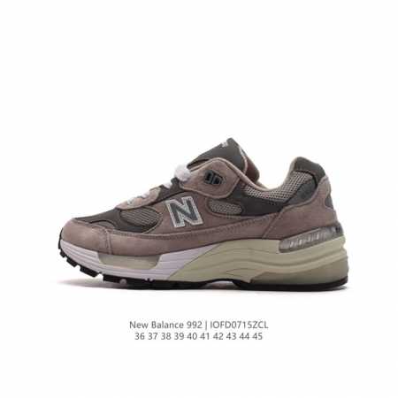new Balance 992 abzorb ndurance M992Gg 36-45 Iofd0715Zcl - Click Image to Close