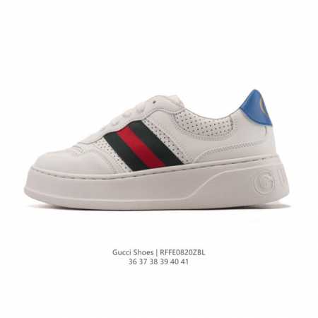 Imperial Edition Gucci versatile casual sneakers. Celebrity favorites, popular - Click Image to Close