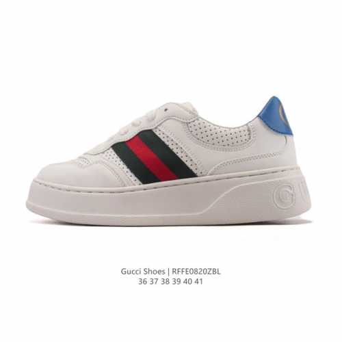 Imperial Edition Gucci versatile casual sneakers. Celebrity favorites, popular