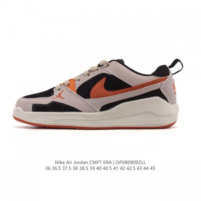 Nike Jordan men's and women's basketball shoes, the Jordan Cmft Era sneakers, a