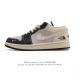 Air Jordan 1 Mid Aj1 Jordan Generation Classic Retro Culture Leisure Sports Bask
