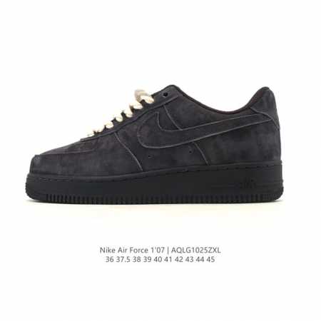 Nike Air Force 1 '07 Low, a versatile, platform, low-top casual athletic shoe wi - Click Image to Close