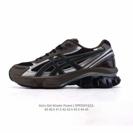 Asics Gel-Kinetic Fluent Black Gold # #Asics # # #2025 : 40-45 : Opfe0416Zjl - Click Image to Close