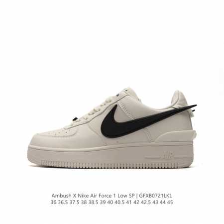 Af1 Ambush X Nk Air Force 1'07 Low Sp swoosh ambush swoosh dunk tpu ambush forc - Click Image to Close