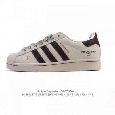 Corporate-Level Adidas Superstar 2025 New Shoes Year Of The Snake New Classic Sh