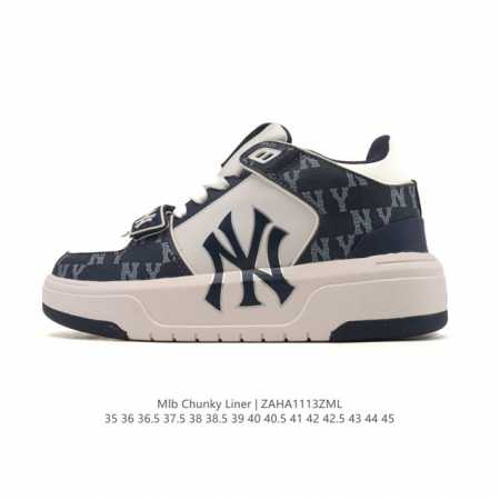 Mlb Chunky Liner Mid, a popular high-end streetwear brand featuring lightweight, - Click Image to Close
