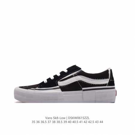Vans vans Sk8-Low Reissue S 35 36 36.5 37 38 38.5 39 40 40.5 41 42 42.5 43 44 Ds - Click Image to Close
