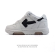 Off-White Out Of Office Arrows Ziptie Logo : Omia189S22722 : 35 36 37 38 39 40