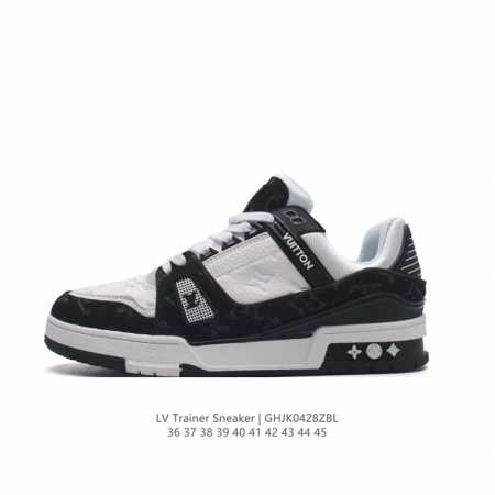 Louis Vuitton Lv zp 3D logo lv louis Vuitton Trainer Sneaker Low 36-45 D - Click Image to Close