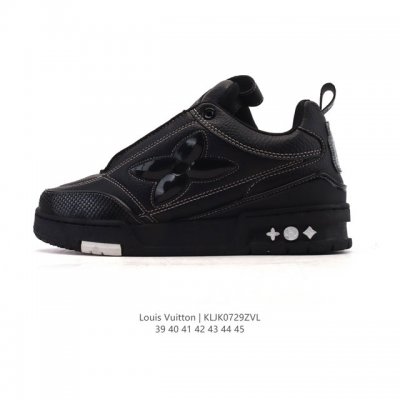 Louis Vuitton's new LV Skate Sneaker, first unveiled at the Spring/Summer 2025 r